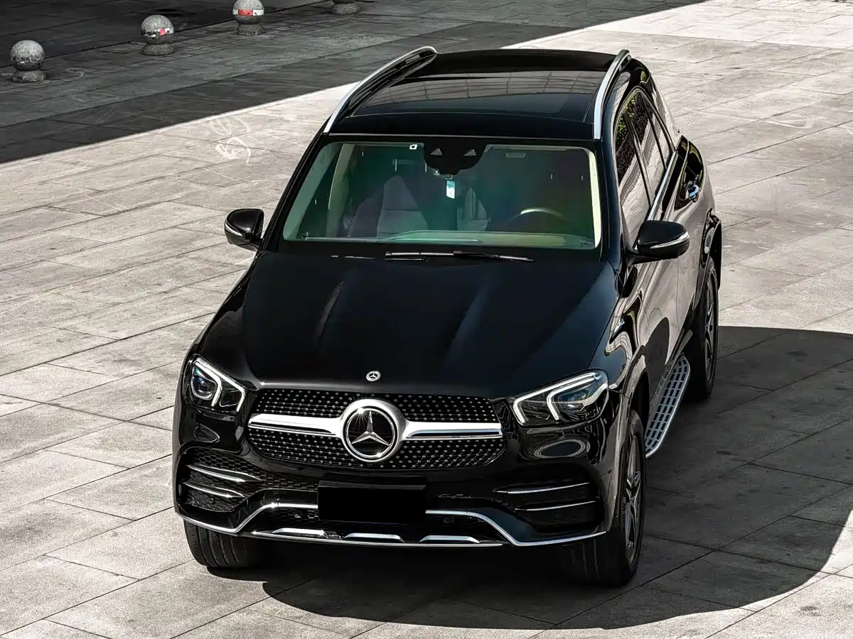 Mercedes-Benz GLE 2021 GLE 450 4MATIC Luxury фото 17