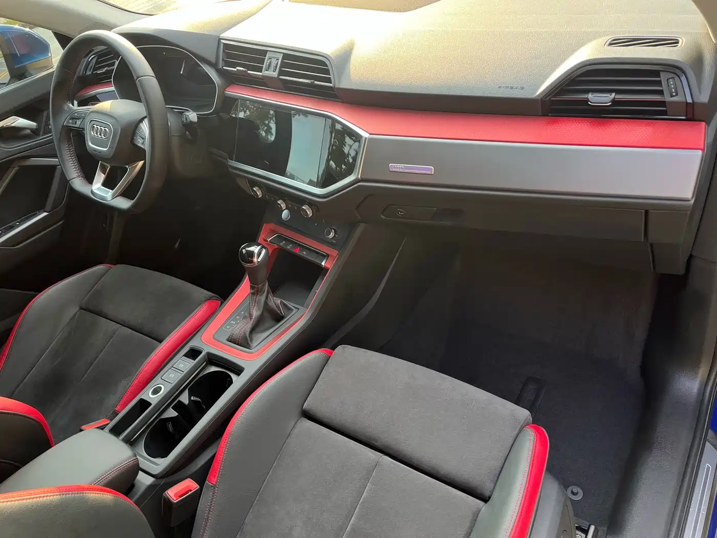 Audi Q3 2019 40 TFSI Fashion Dynamic фото 10