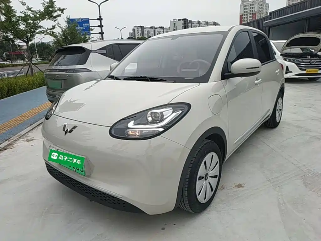Wuling Motors Wuling Bingo 2025 Model 203km Light Enjoyment