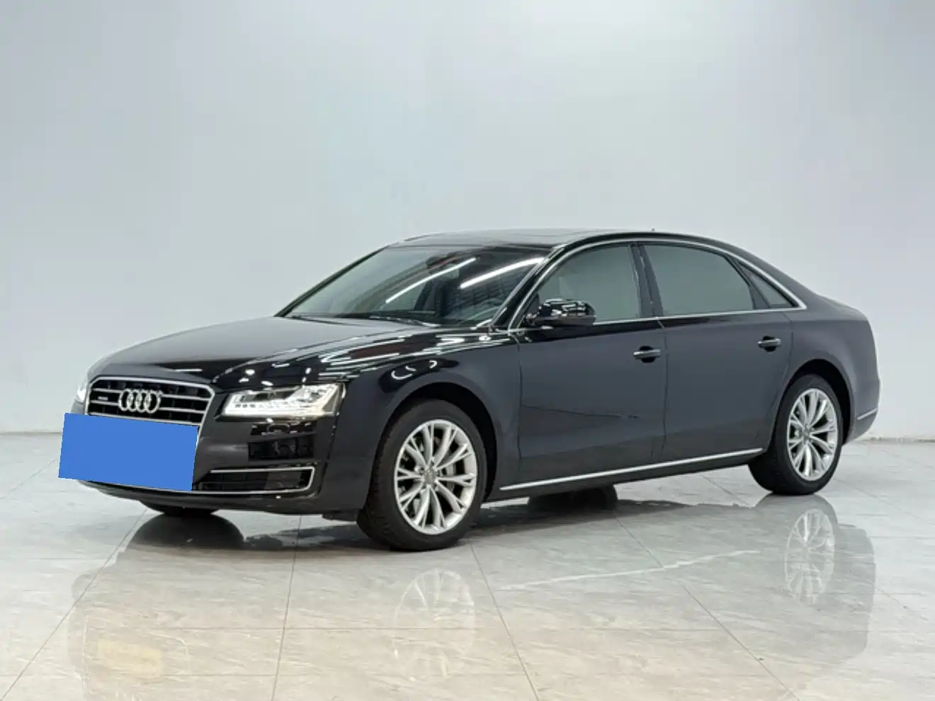 Audi A8 2014 A8L 45 TFSI quattro Luxury