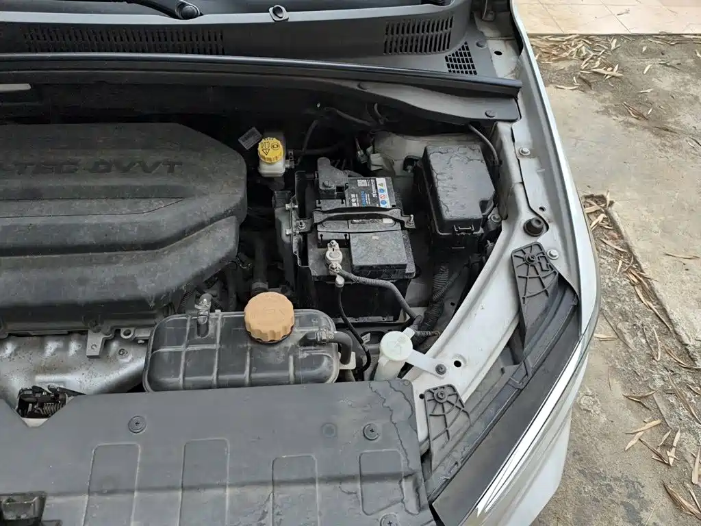 Baojun 360 2020 2018 1.5L Manual Luxury Model China V