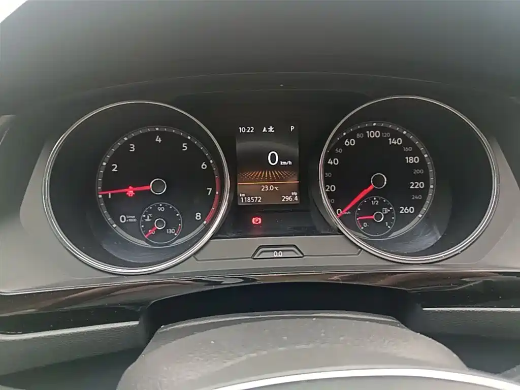 Volkswagen Tiguan L 2018 Facelift 330TSI Automatic 2WD Luxury Edition фото 12