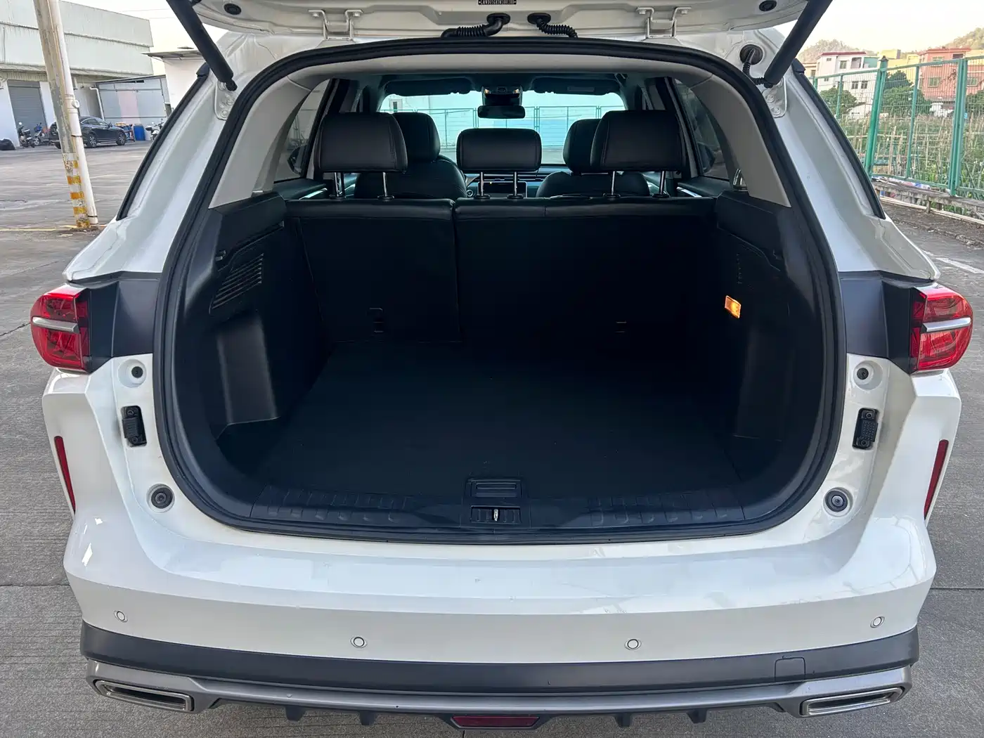 GAC TRUMPCHI GS4 PLUS