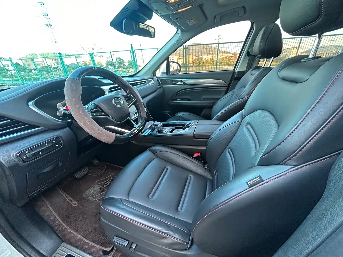 GAC TRUMPCHI GS4 PLUS