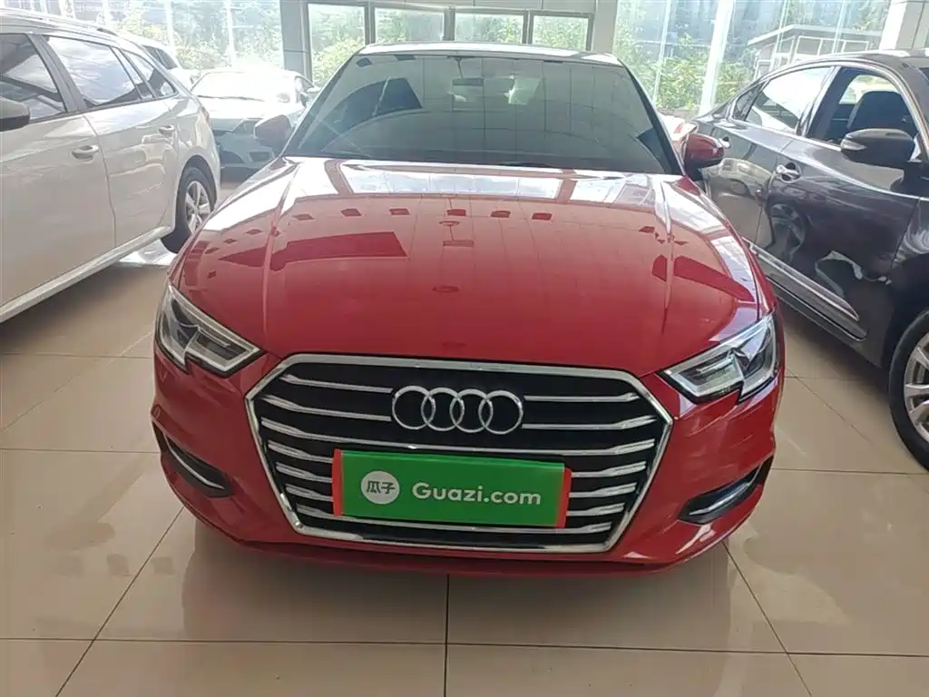 Audi A3 2020 Facelift Limousine 35 TFSI Progressive (China VI) фото 3