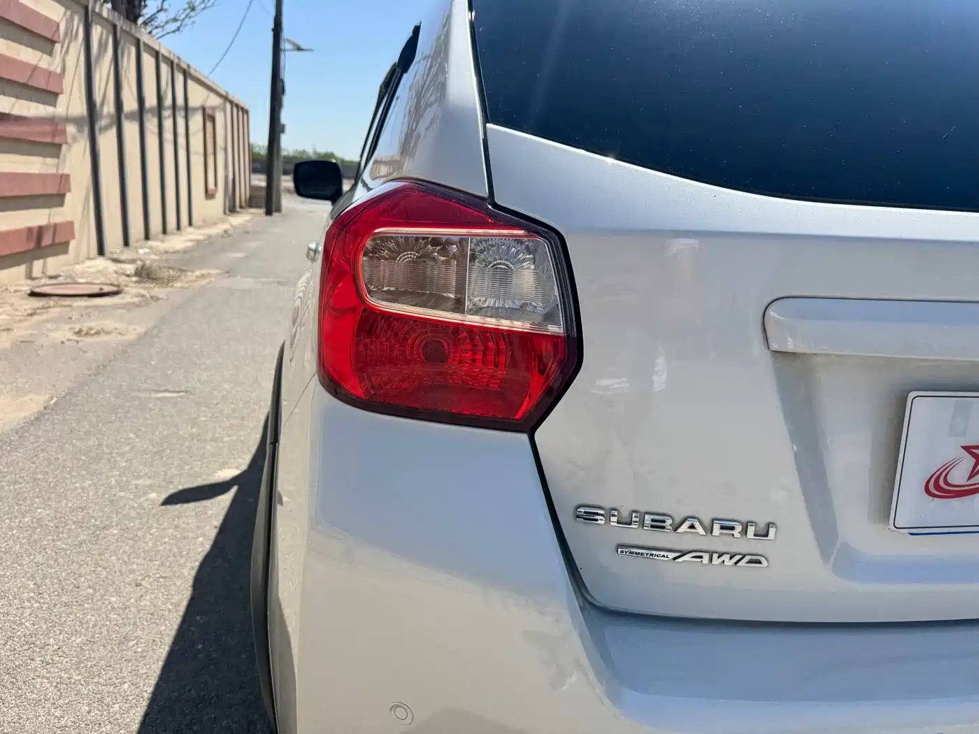 Subaru XV 2012 2.0i Comfort Edition фото 24
