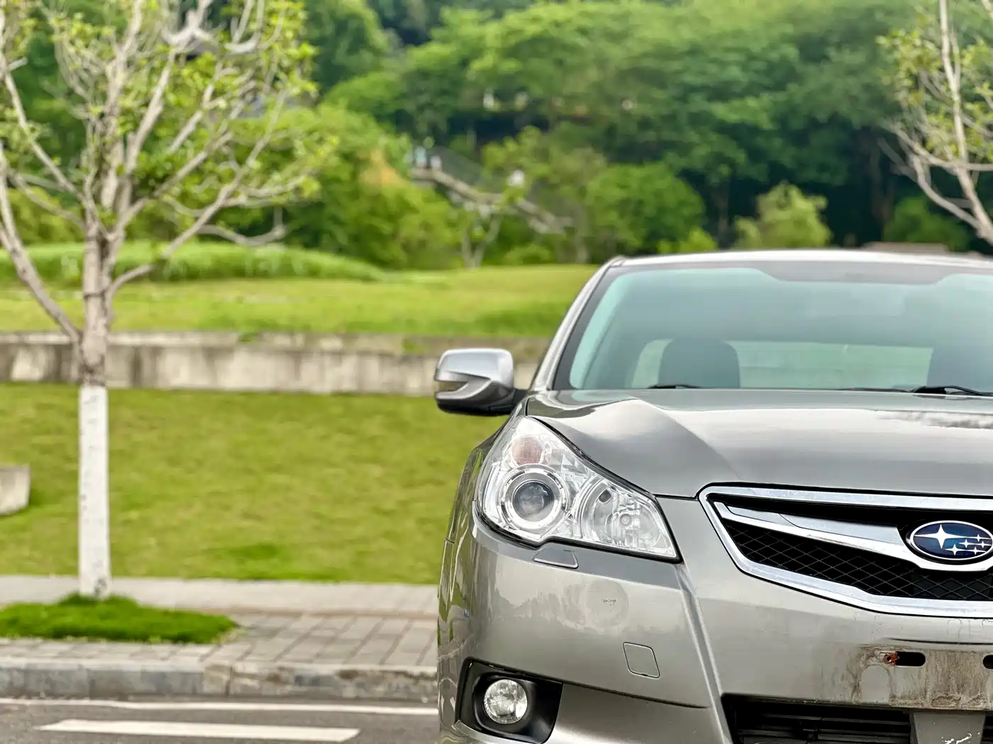Subaru Legacy 2010 2010 Model 2.0i Luxury