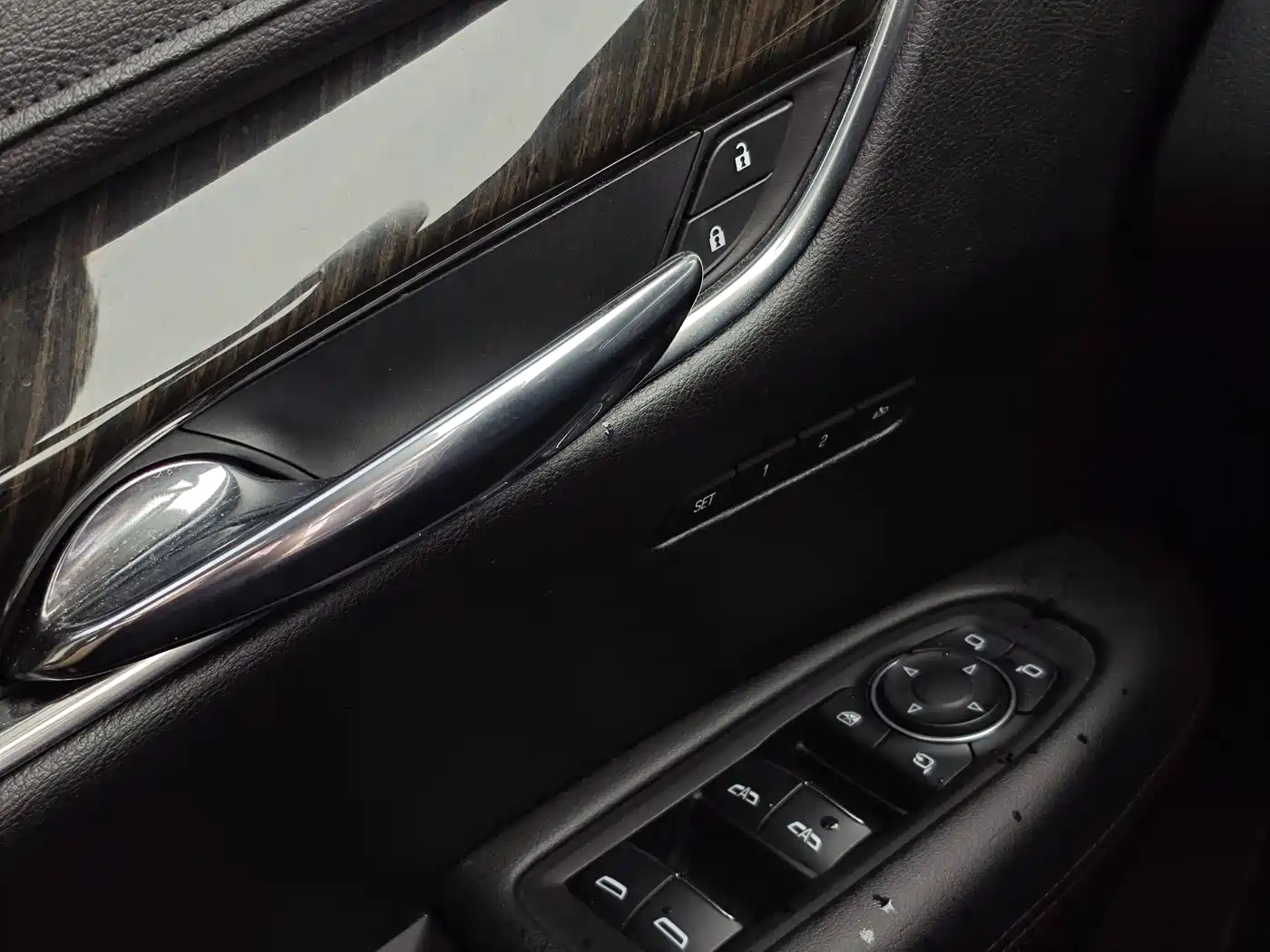 Cadillac XT5 2018 25T Luxury фото 19