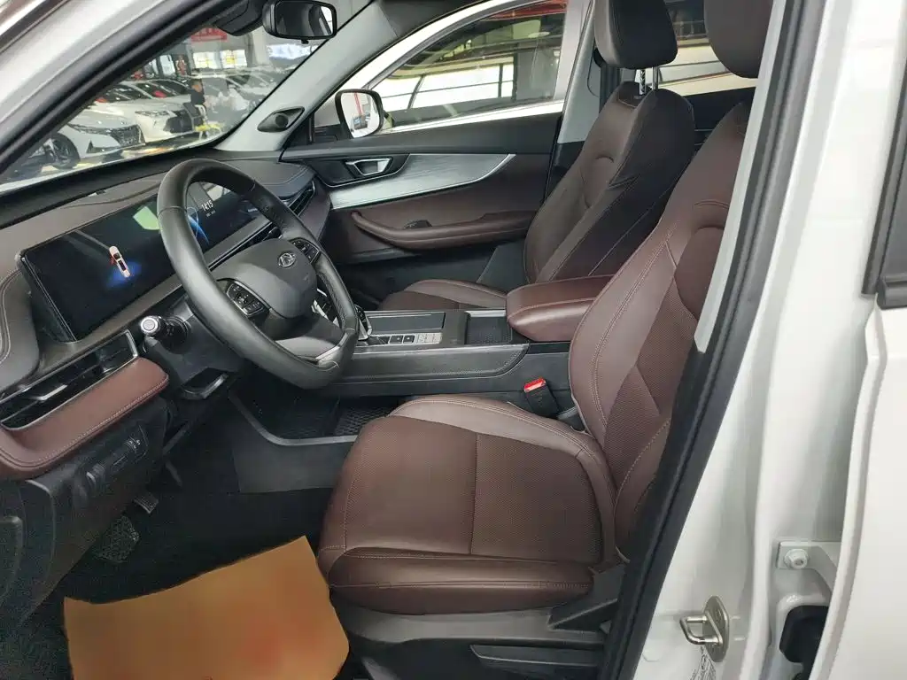 Chery Tiggo 7 2025 2024 1.5T CVT Luxury Edition