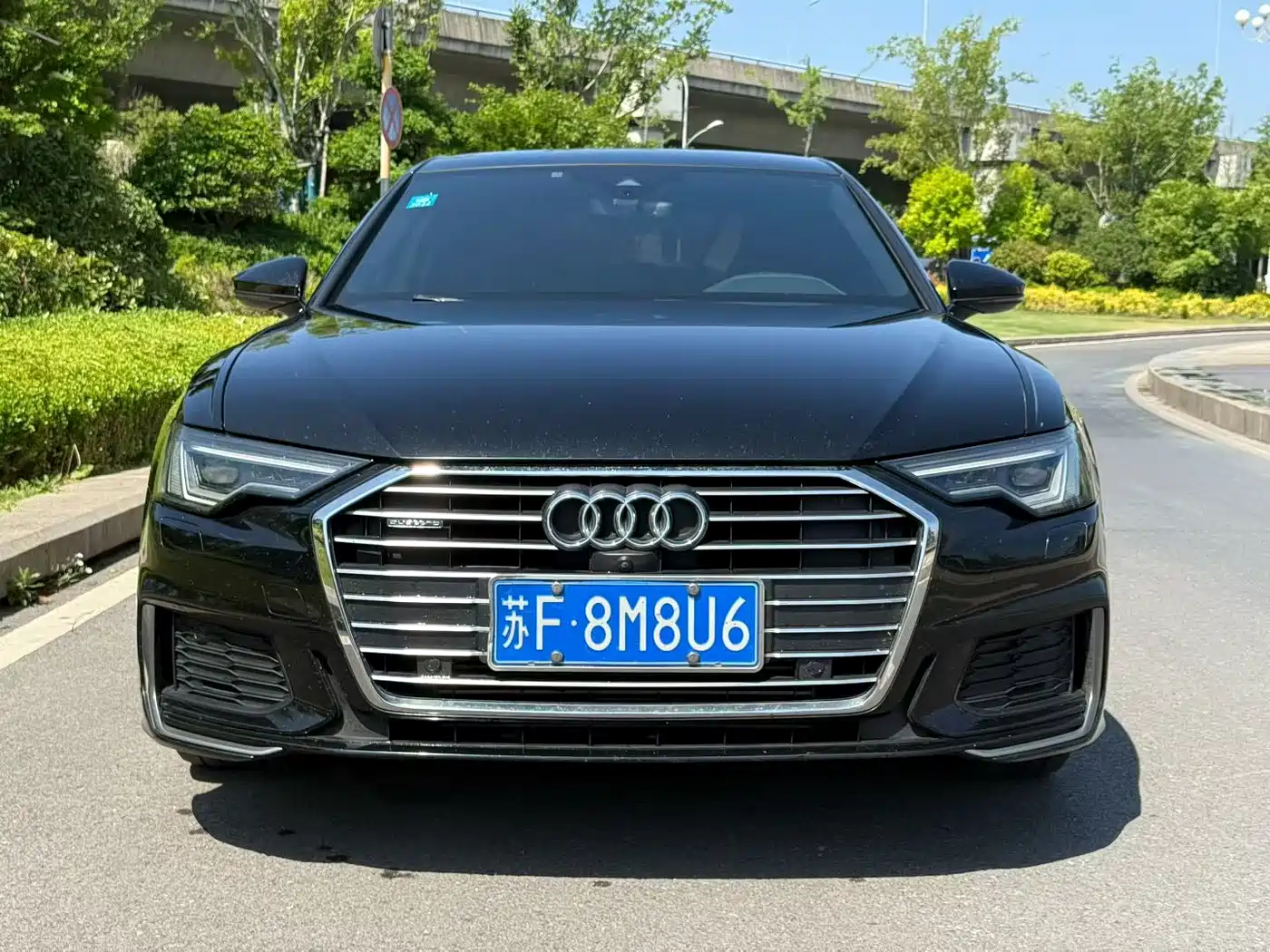 Audi A6L 2019 45 TFSI quattro Premium Dynamic фото 2