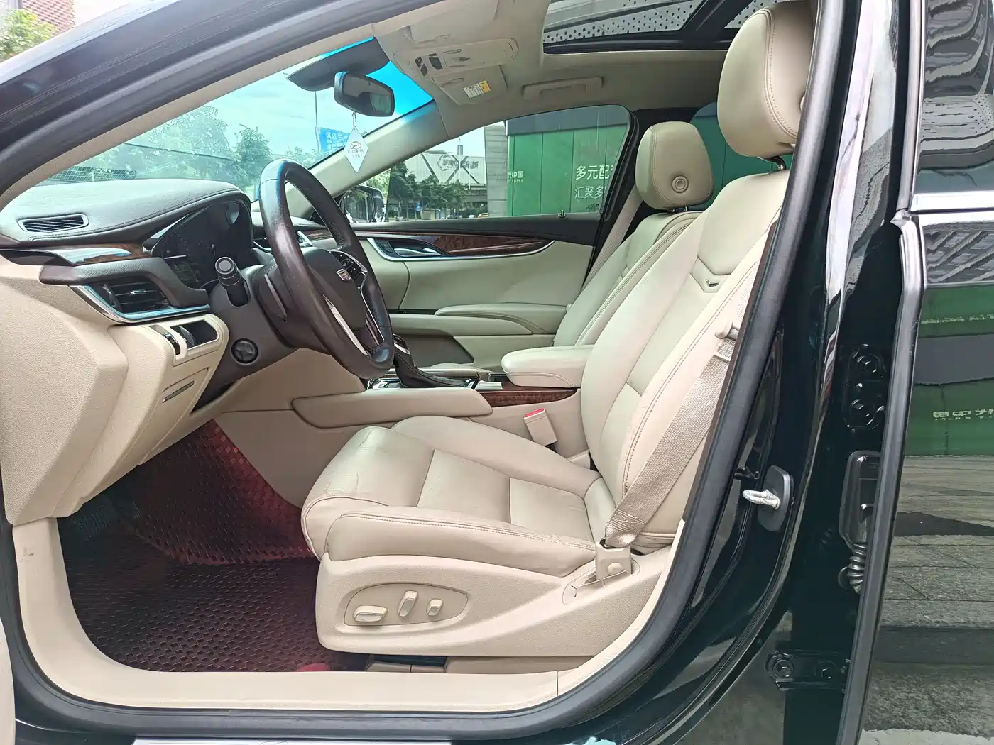 Cadillac XTS 2017 28T Elite фото 7