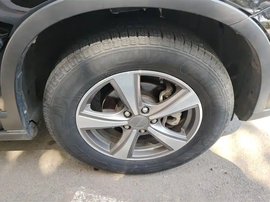 Haval H6 2015 Sport Edition 1.5T Manual 2WD Elite фото 6