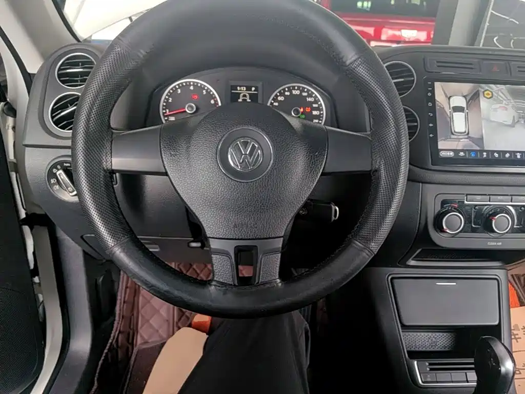 Volkswagen Tiguan 2019 2017 300TSI Automatic 2WD Silk Road Fashion Edition