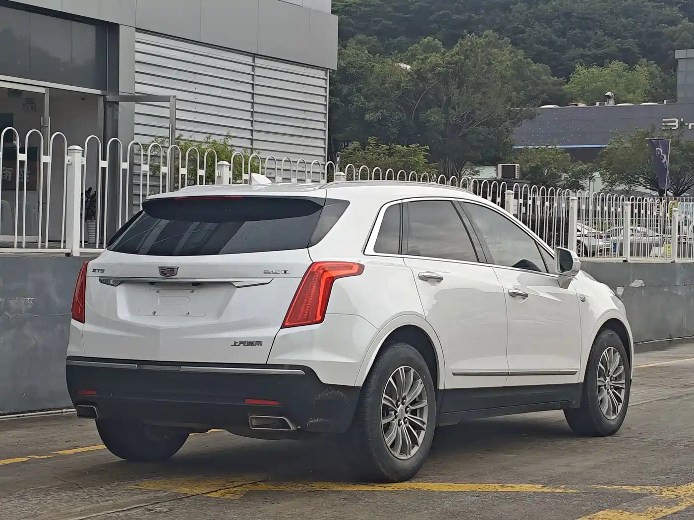 Cadillac XT5 2018 25T Luxury фото 4