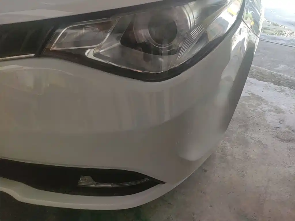 MG GT 2018 2016 Model 1.5L Automatic Premium Luxury Edition