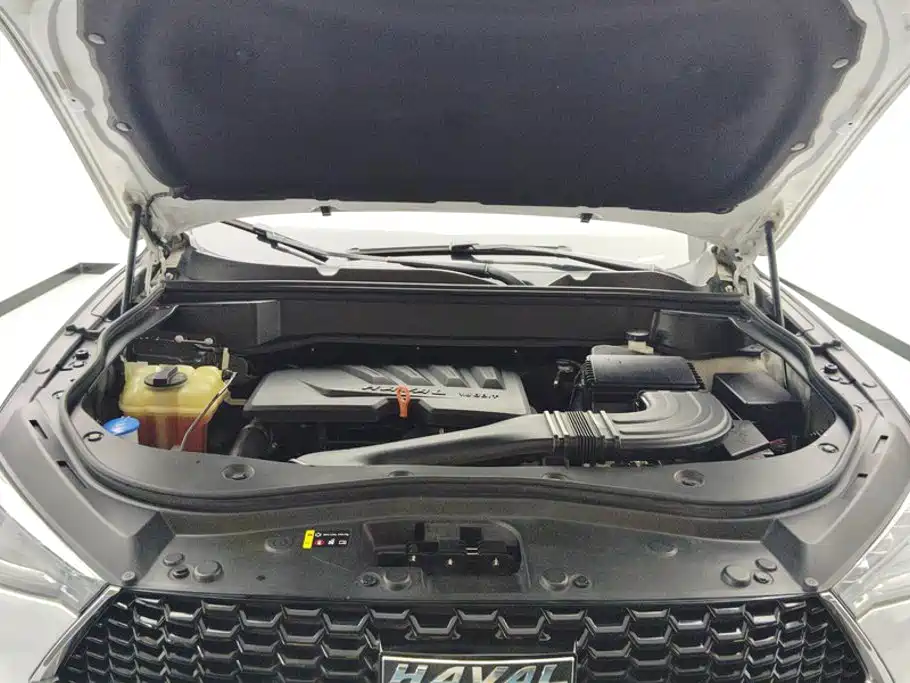 Haval F7 2019 2019 Model 1.5T 2WD i-Chao China V