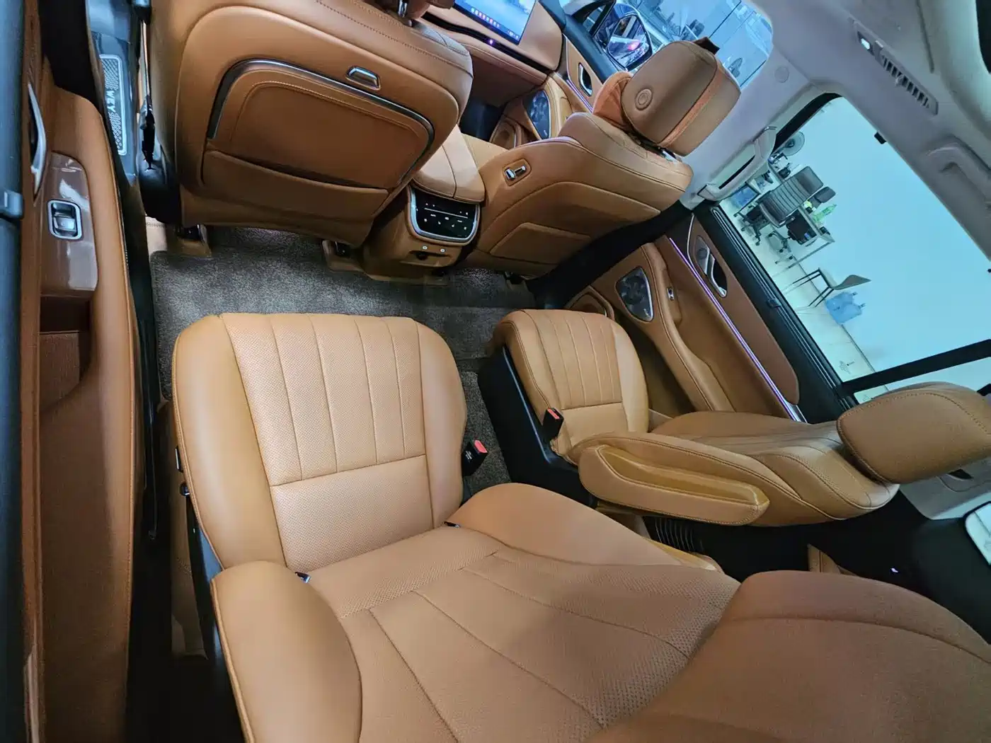WEY Lanshan 2025 2025 AWD Max