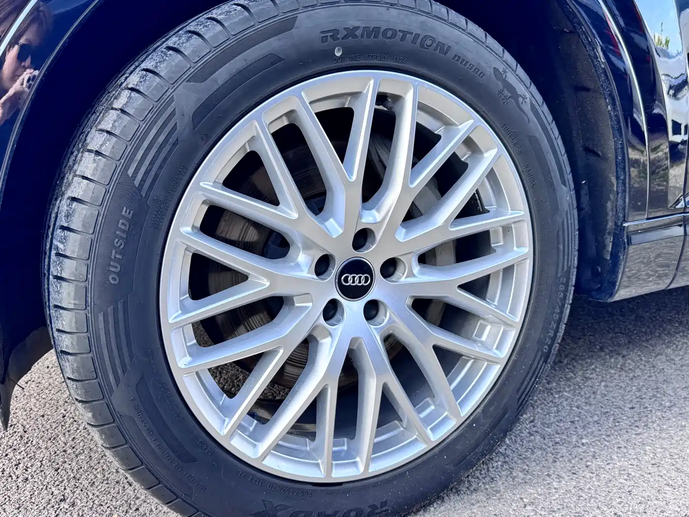 AUDI Q7