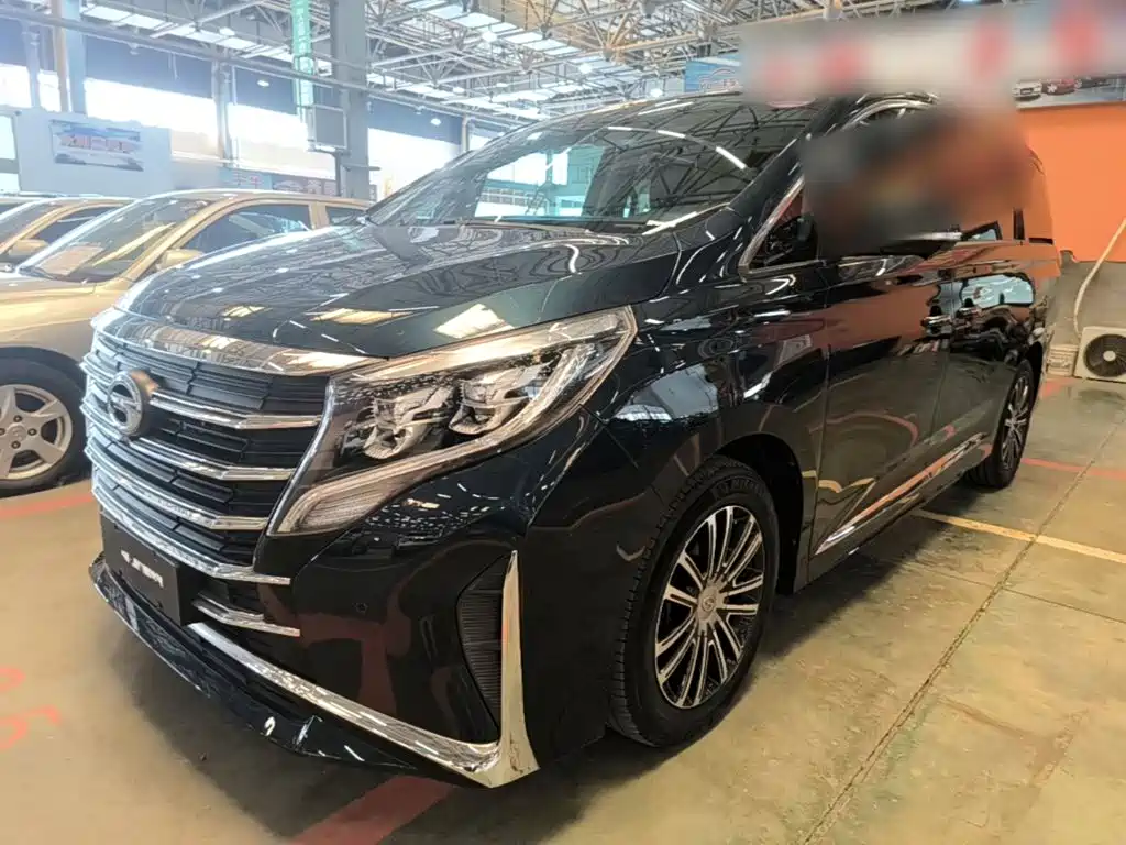 GAC Trumpchi M8 2021 Leading Show Series 390T Ultimate Edition