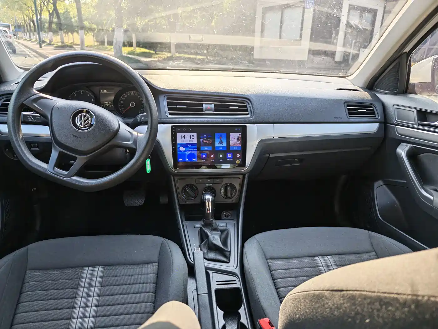 Volkswagen Lavida 2019 Lavida Start 1.5L Auto Trend (China VI) фото 7