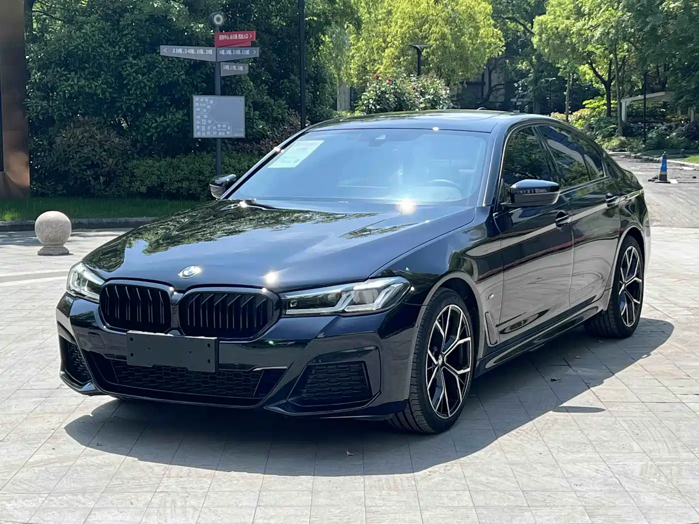 BMW 5 Series (Import) 2021 525i M Sport Package