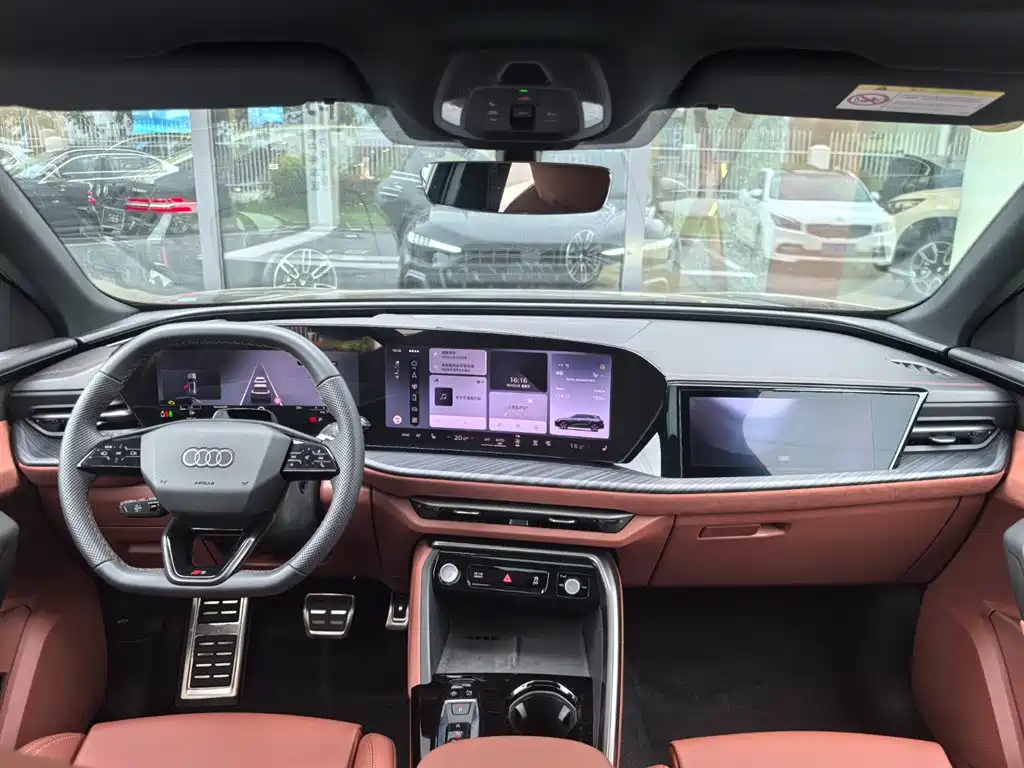 Audi Q5L 2026 Luxury Sport 150kW фото 10