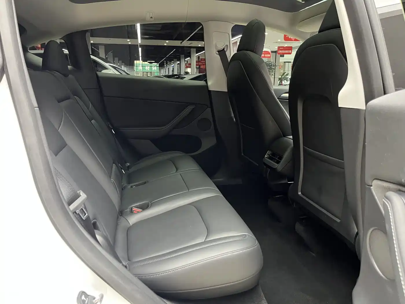 Tesla Model Y 2021 2021 Model Long Range AWD
