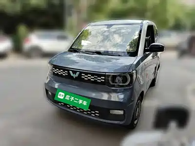 Wuling Hongguang MINI EV