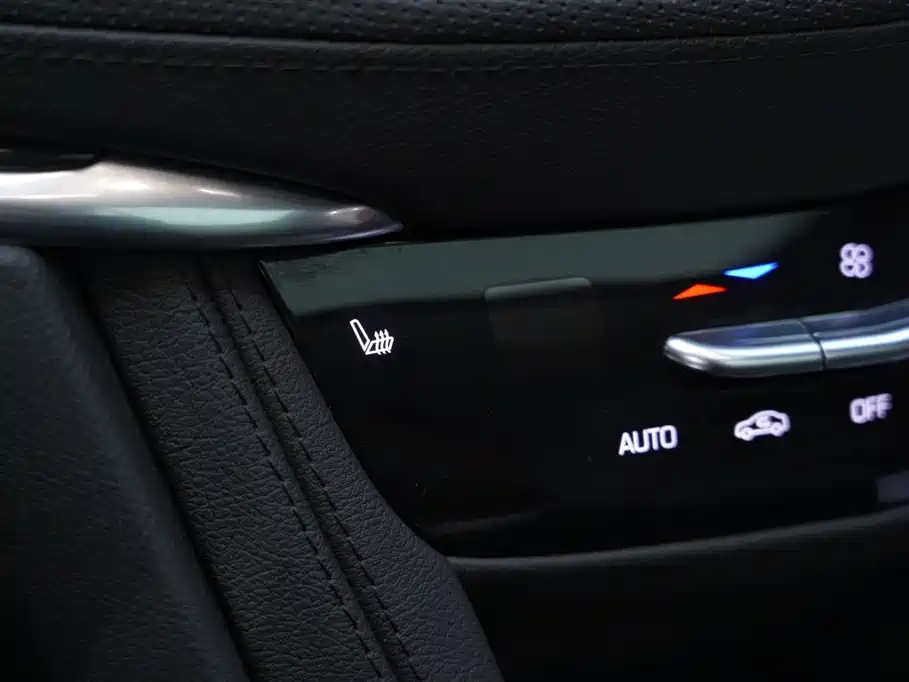Cadillac XT5 2020 28T AWD Luxury Model фото 19