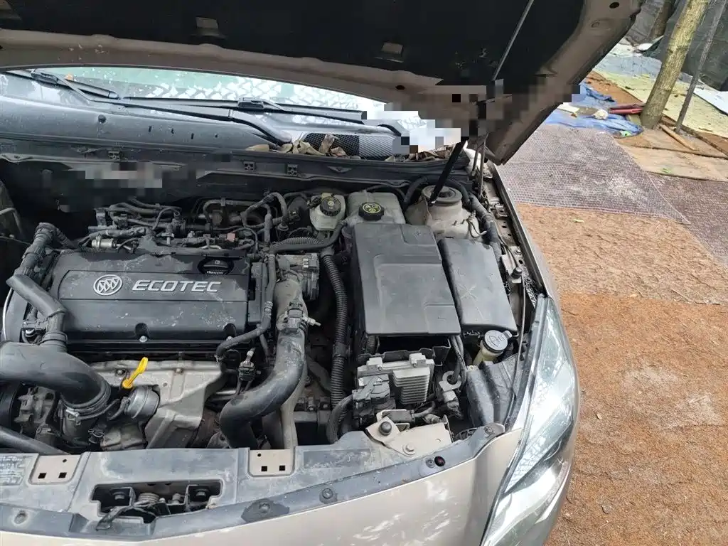 Buick Regal 2015 1.6T Elite Tech Edition фото 21