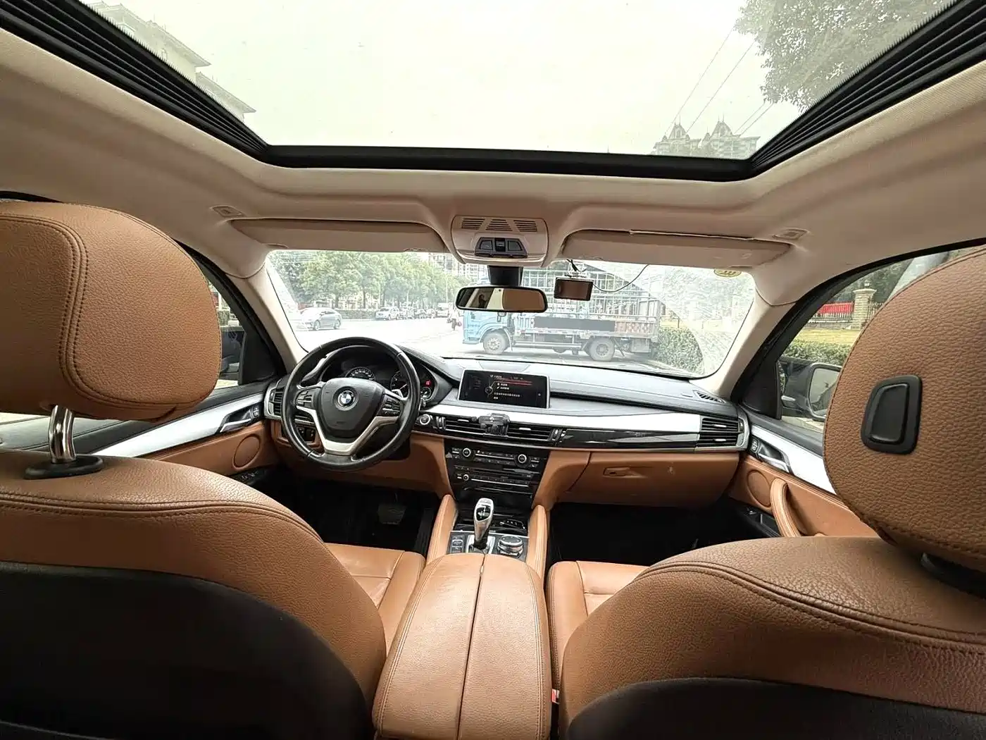 BMW X6 2015 xDrive35i Luxury Model фото 8