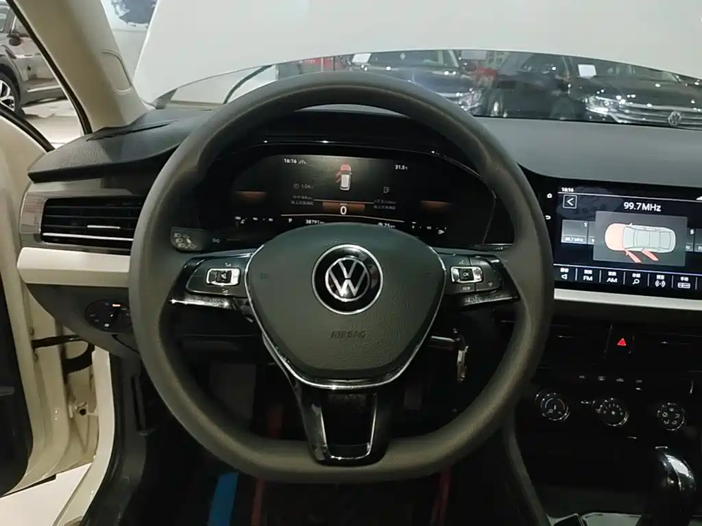Volkswagen Lavida, миниатюра 11