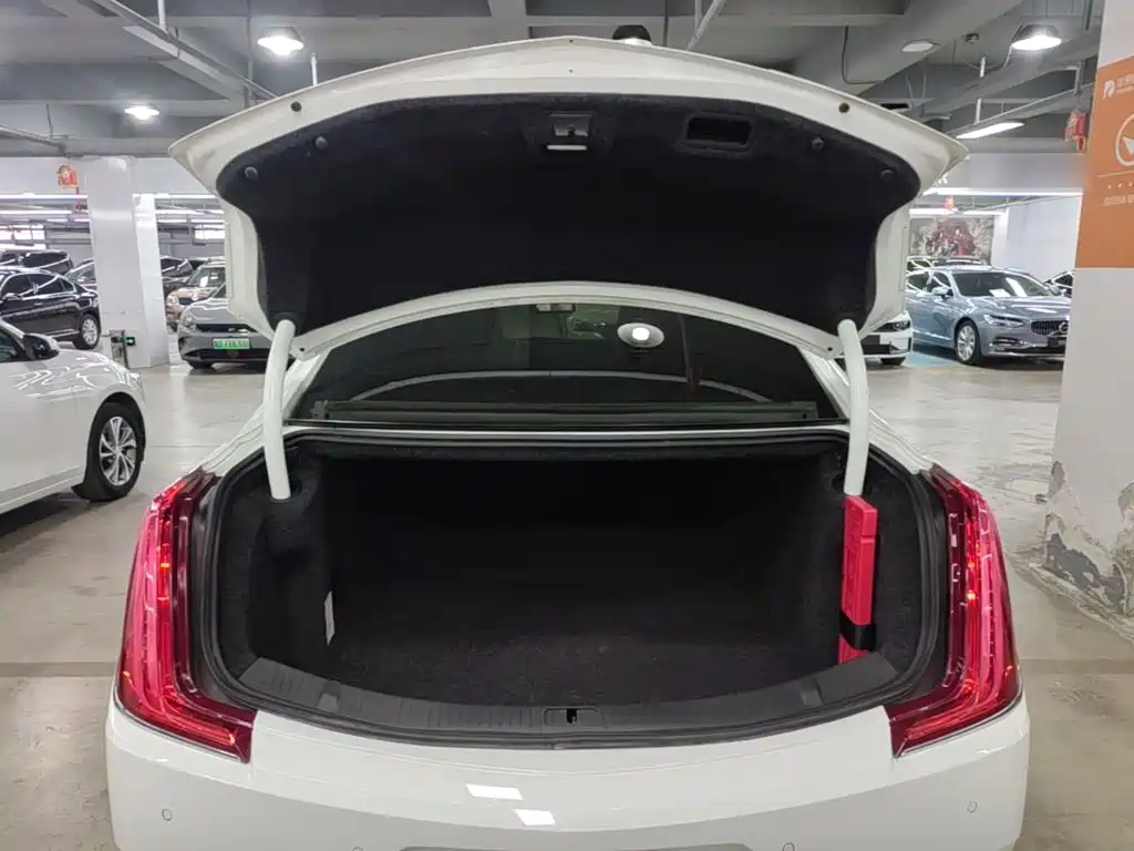 Cadillac XTS 2019 2018 28T Elite