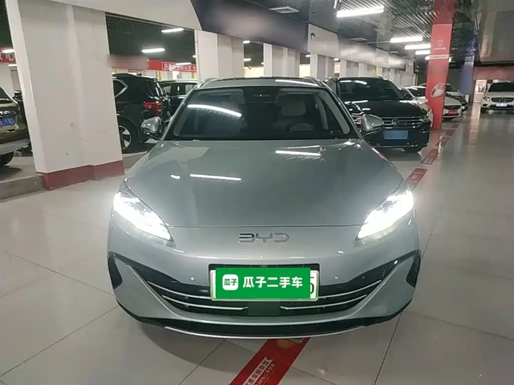 BYD Seal 06 DM-i Touring 2025 DM-i 150KM Flagship фото 3