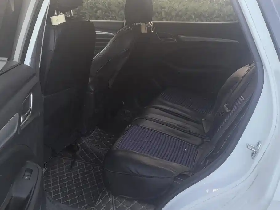 Roewe RX3 2019 2018 1.6L Manual Flagship