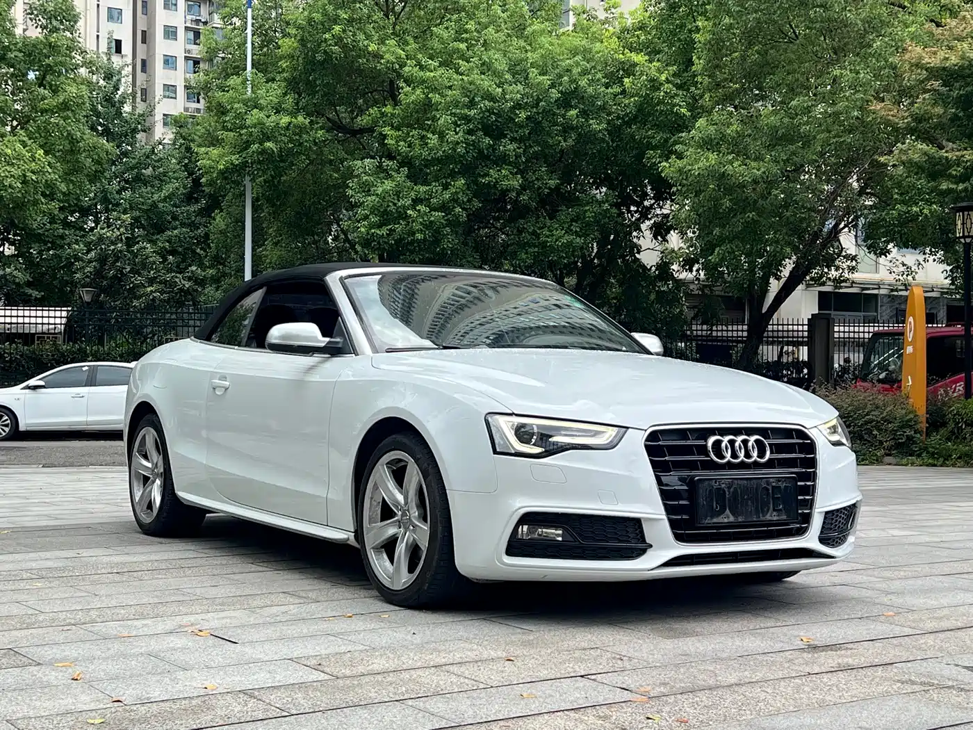 Фото 3 - Audi A5 (Import)