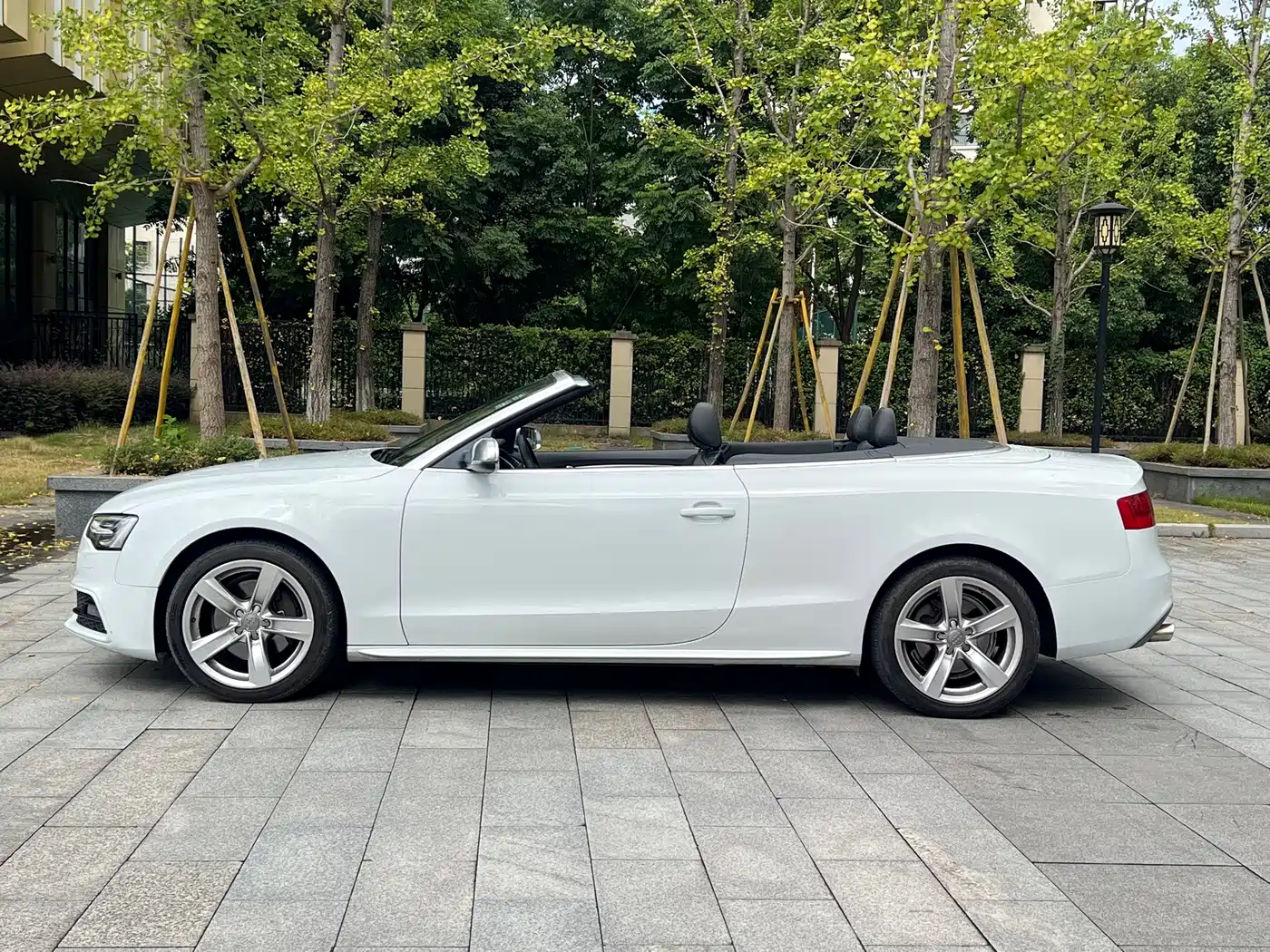 Фото 6 - Audi A5 (Import)
