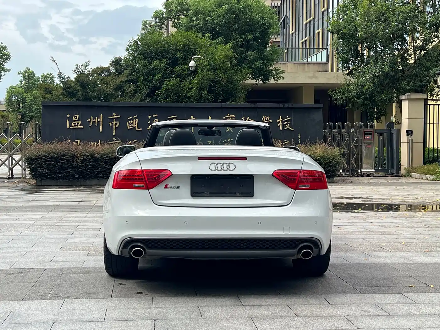 Фото 9 - Audi A5 (Import)