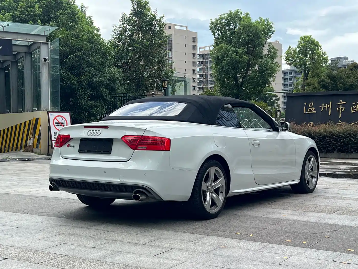 Фото 11 - Audi A5 (Import)