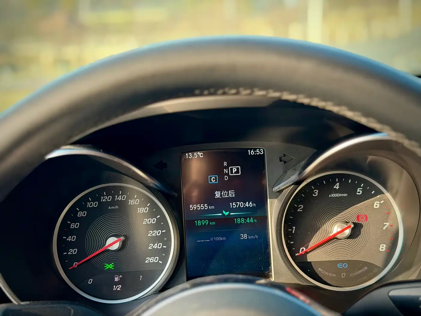 Mercedes-Benz C-Class 2019 C 260 Sport фото 15