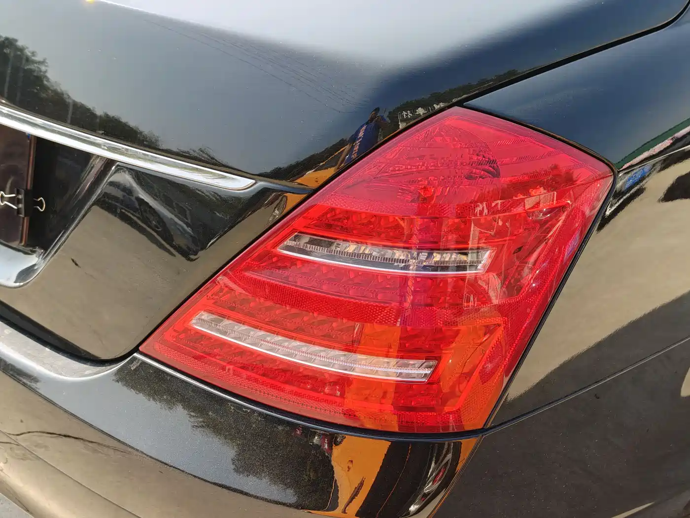 Mercedes-Benz S-Class 2008 Model S 600 L фото 27