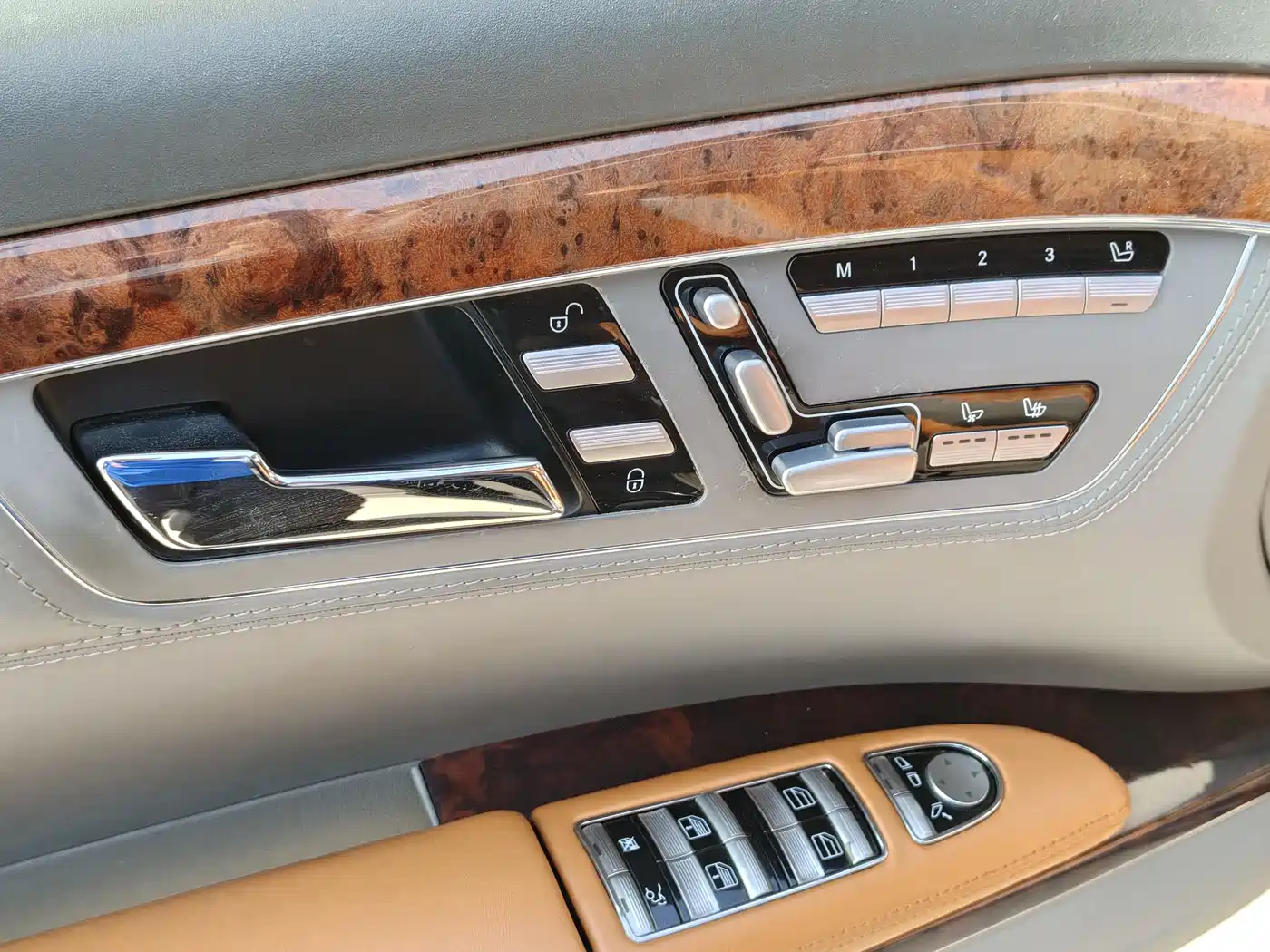 Mercedes-Benz S-Class 2008 Model S 600 L фото 32