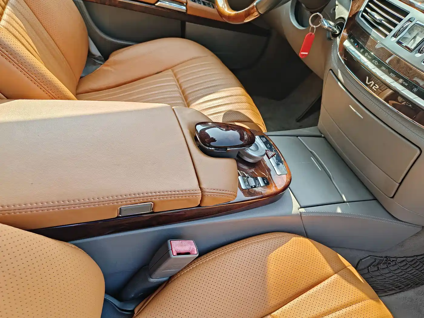 Mercedes-Benz S-Class 2008 Model S 600 L фото 54