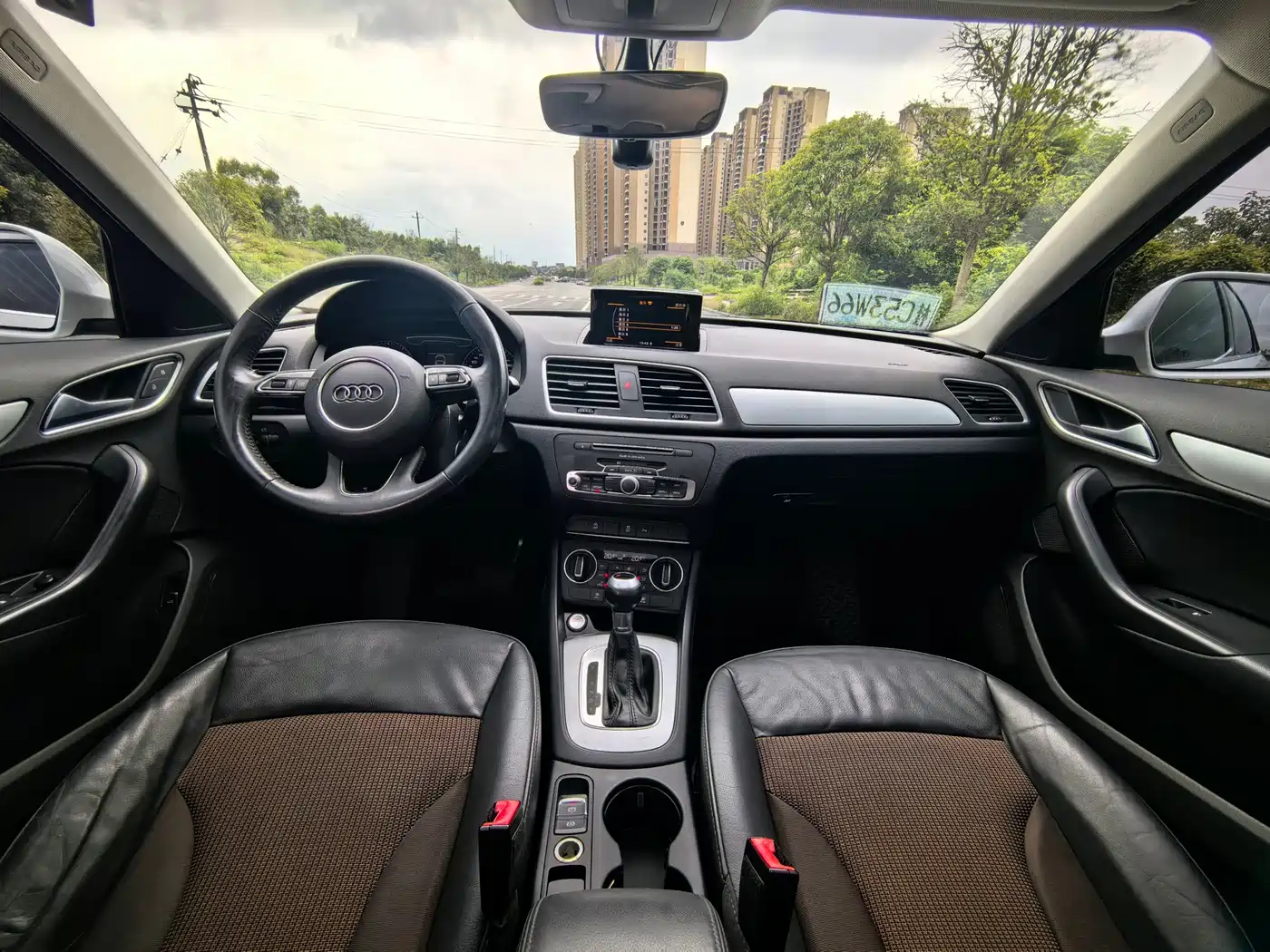 Audi Q3 2018 30th Anniversary Edition 30 TFSI Fashion фото 9
