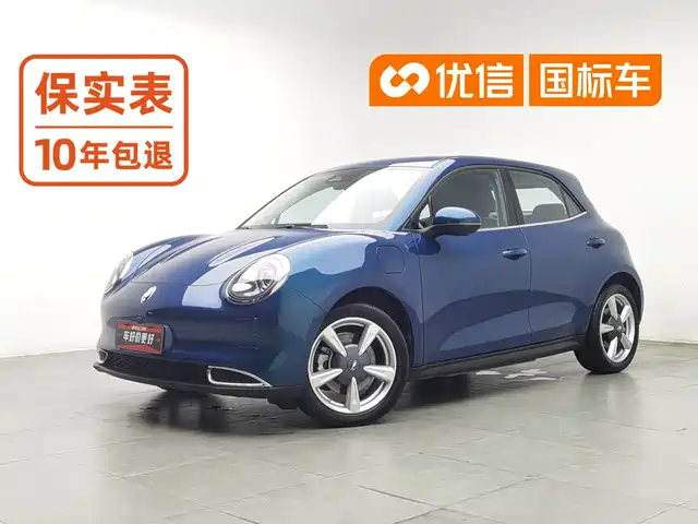 Ora Good Cat 2023 401km Standard Range Luxury LFP — фото 1