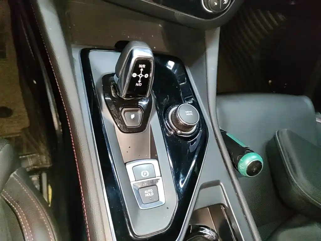Lynk & Co 03 2018 1.5TD DCT Sport (China V) фото 14