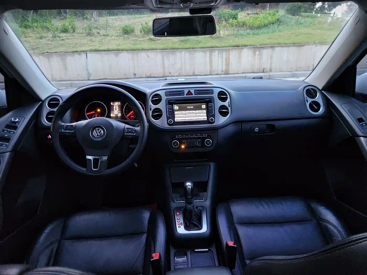 Volkswagen Tiguan 2013 1.8TSI Auto 4WD Luxury фото 21