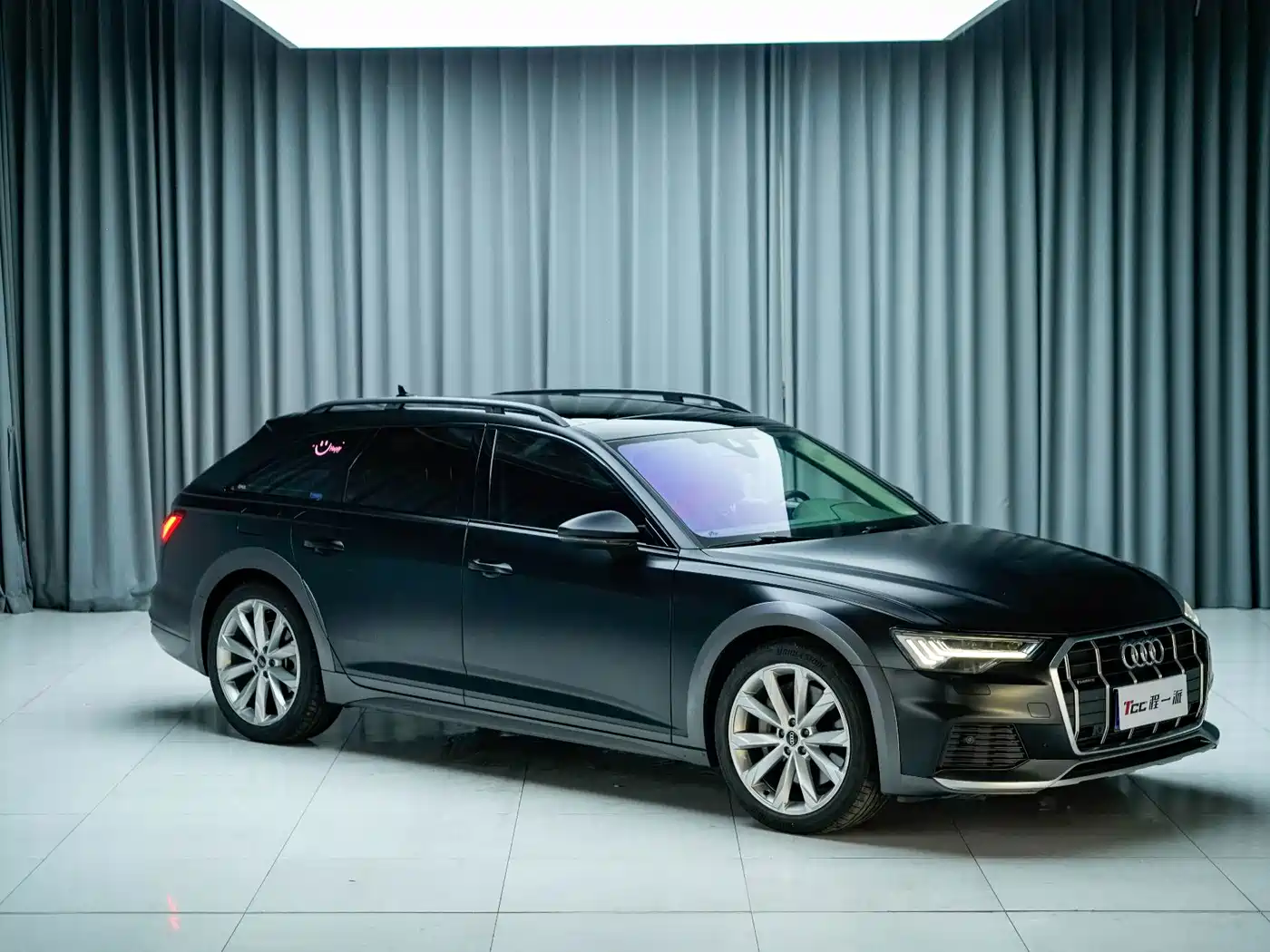 Audi A6 (Import) 2023 2022 allroad quattro Explorer 55 TFSI Premium Off-road
