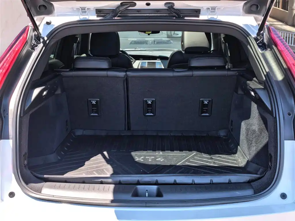 Cadillac XT4 2022 28T FWD Style фото 11