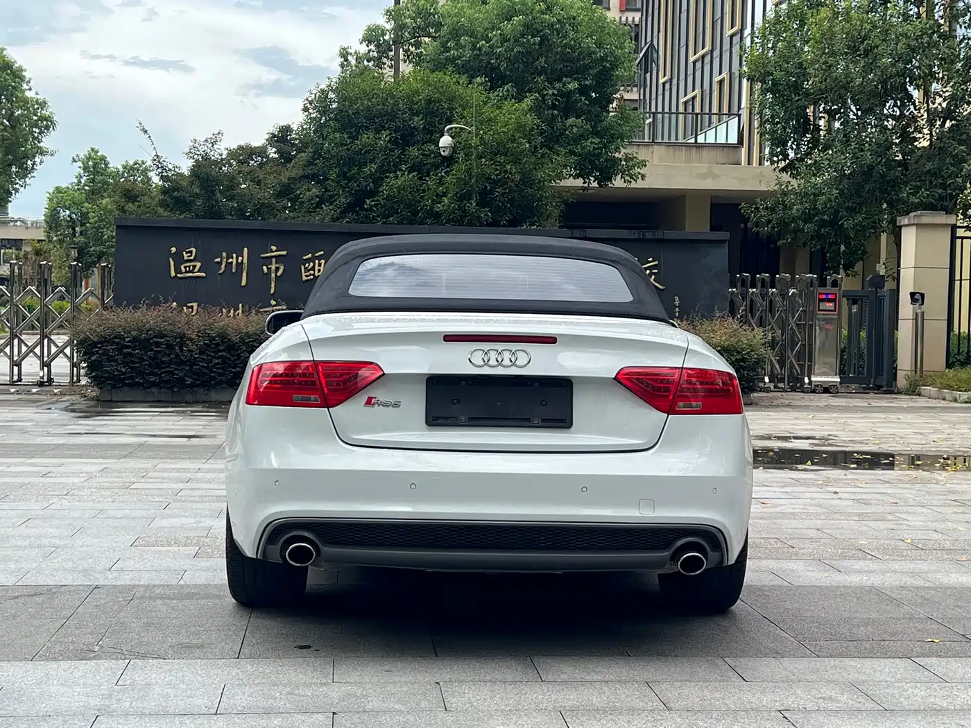 Фото 12 - Audi A5 (Import)